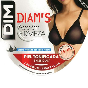 SUJETADOR DIAMS AN DIM